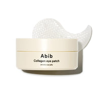 Thumbnail for Abib Collagen Peptide Eye Patches for Wrinkles & Fine Line with Jericho Rose Jelly, 60 Count, Korean Skin Care