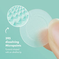 Thumbnail for Mighty Patch Micropoint™ for Blemishes from Hero Cosmetics - Hydrocolloid Acne Spot Treatment Patch for Early Stage Zits and Hidden Pimples, 395 Micropoints (8 Patches)