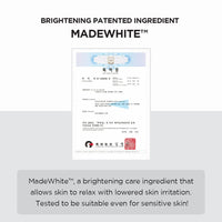Thumbnail for SKIN1004 Tone Glowing Cleansing Gel Foam, 125ml, Makeup Remover & Face Cleanser with Madagascar Centella Asiatica & MadeWhite, Korean Hydrating Gel Facial Cleanser, Korean Skincare