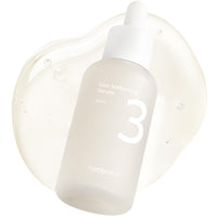 Thumbnail for numbuzin No.3 Skin Softening Serum, Fermented Serum for Skin Texture & Pores, Bifida & Galactomyces, Niacinamide, Adenosine, Panthenol, Fragrance-Free, 1.69 fl oz (50ml)