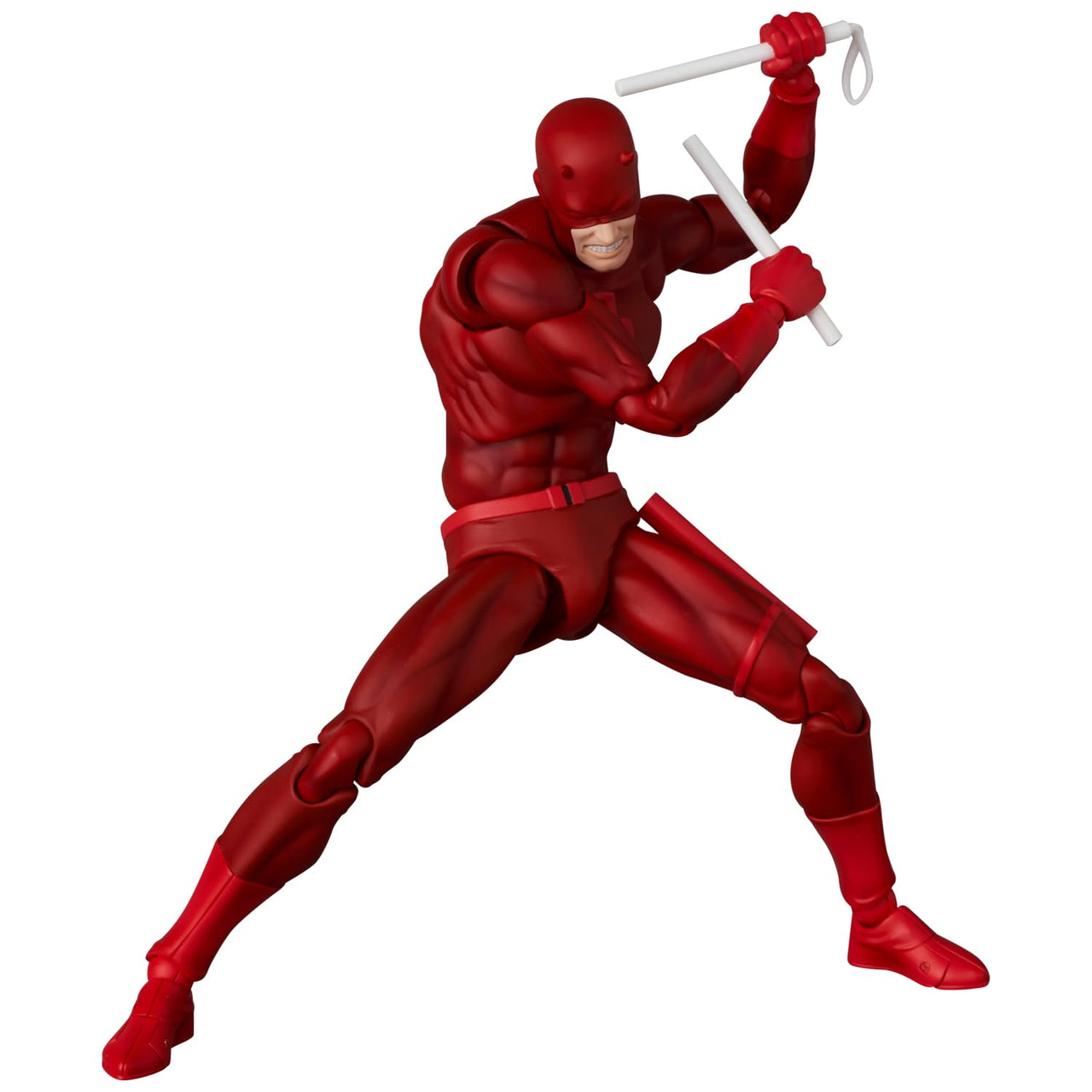 MAFEX No.223 DAREDEVIL Daredevil Comic Version, Total Height: Approx. 6.3 inches (160 mm), Non-scale, Pre-painted Action Figure