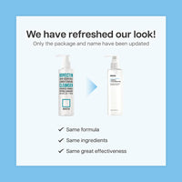 Thumbnail for ROVECTIN Aqua Cleansing Gel (Conditioning Cleanser) Hydrating pH Balanced Facial Wash for Sensitive, Dry Skin | No Stripping, Fragrance-Free | Vegan, Korean Skincare (5.9 fl. oz)