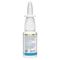 Thumbnail for NutriBiotic Nasal Spray Plus 1 Fl Oz | Nasal Lubricant Plus GSE, Xylitol & Botanical Extracts | Moisturize & Help Flush Irritants from Nasal Passages | Measured Dose Pump | Drug-Free & Non-Medicated
