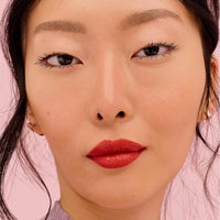 Thumbnail for Benefit Plushtint Moisturizing Matte Lip Tint #26 Quilty Pleasure (Rosewood), 0.2 Ounce