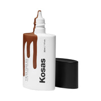 Thumbnail for Kosas Tinted Face Oil | Nourishing, Light-Coverage Tinted Foundation, (Tone 8.2