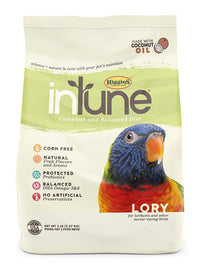 Thumbnail for Higgins Intune Lory Food 5 Lb, Large
