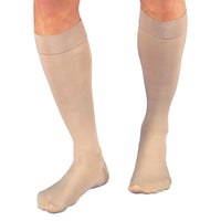 Thumbnail for Jobst Relief Compression Stocking Knee High Beige Large 1 Ct