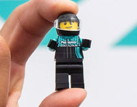 Thumbnail for LEGO Speed Champions Formula E Panasonic Jaguar Racing Gen2 car and Jaguar I-PACE eTROPHY 76898 Building Kit (565 Pieces)
