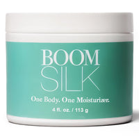 Thumbnail for Boomsilk ® Face Moisturizer Cream, Rejuvenating Face Lotion & Facial Moisturizer for Mature Skin with Olive Oil, Beeswax & Honey, Hydrating Body Lotion for Women, Boom Beauty by Cindy Joseph, 4 oz