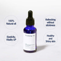 Thumbnail for Pyunkang Yul PKY Facial Oil for All Skin Types - 100% Natural Vitamin E From Shea Butter, Pure Vitamin C from Lemon & Bergamot, Lavender & Rosemary Leaf Oil Calm Irritated Skin 0.9 Fl. Oz