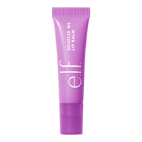 Thumbnail for e.l.f. Squeeze Me Lip Balm, Moisturizing Lip Balm For A Sheer Tint Of Color, Infused With Hyaluronic Acid, Vegan & Cruelty-free, Grape