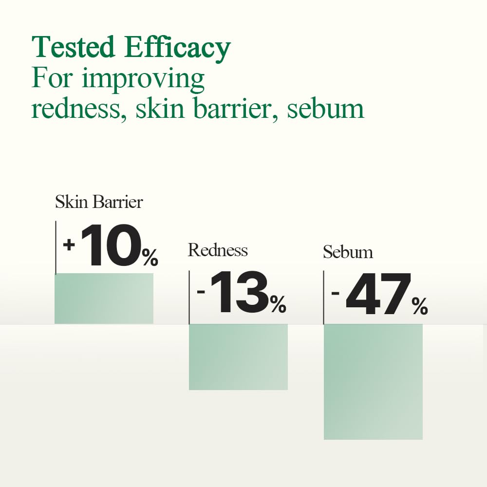 [PKY] Pyunkang Yul Ultimate Calming Solution Ampoule for Sensitive Skin with Patented Ingredients, Serum Intensely Calms & Soothes Redness with Cica & Tea Tree, Korean Skincare (1.01 Fl. Oz, 30ml)