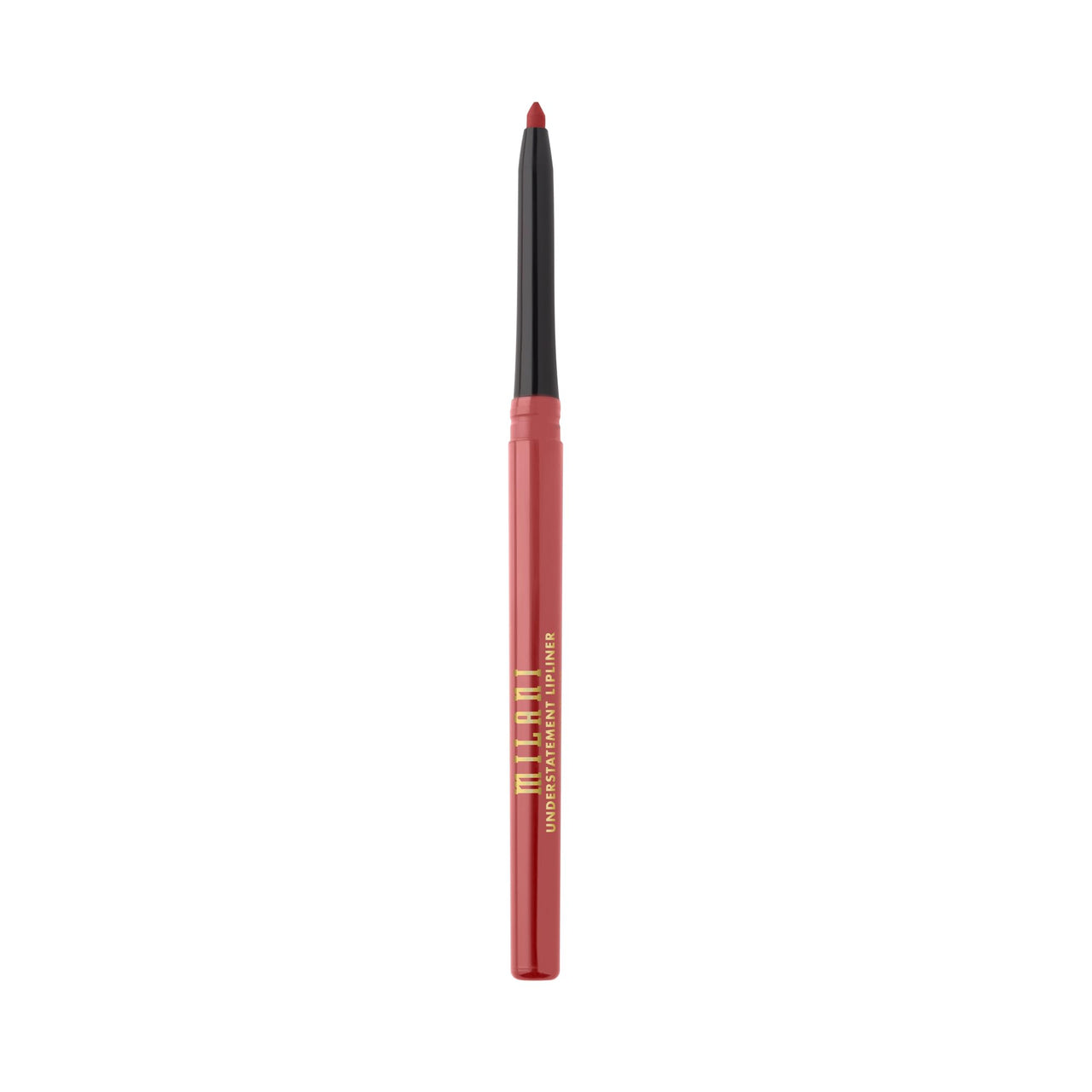 Milani Understatement Lipliner Pencil - Highly Pigmented Retractable Soft Lip Liner Pencil, Easy to Use Lip Makeup
