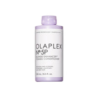 Thumbnail for Olaplex No. 5P Blonde Enhancer Purple Toning Conditioner, Repairs, Hydrates, & Brightens All Blonde, Lightened, & Grey Hair, 8.5 fl oz
