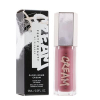 Thumbnail for Fenty Beauty Gloss Bomb Cream Color Drip Lip Cream - Mauve Wives for Women - 0.3 oz Lipstick