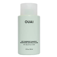 Thumbnail for OUAI Anti Dandruff Shampoo - Soothing Salicylic Acid Shampoo for Flaky, Dry and Itchy Scalp - Reduces Itching, Redness and Irritation - Sulfate Free Scalp Care (10 Fl Oz)