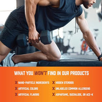 Thumbnail for NOW Foods Sports Nutrition, Branched Chain Amino Acid Powder with Leucine, Isoleucine, and Valine, 12-Ounce