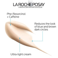 Thumbnail for La Roche-Posay Pigmentclar Dark Circles Eye Cream with Caffeine, Brightens Under Eye Area and Targets Dark Circles