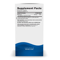 Thumbnail for Nordic Naturals Vegetarian Magnesium Glycinate Capsules, Unflavored, 90 Count - 250mg Magnesium per Serving - Highly Bioavailable Support for Muscle & Cardiovascular Function - Non-GMO - 30 Servings