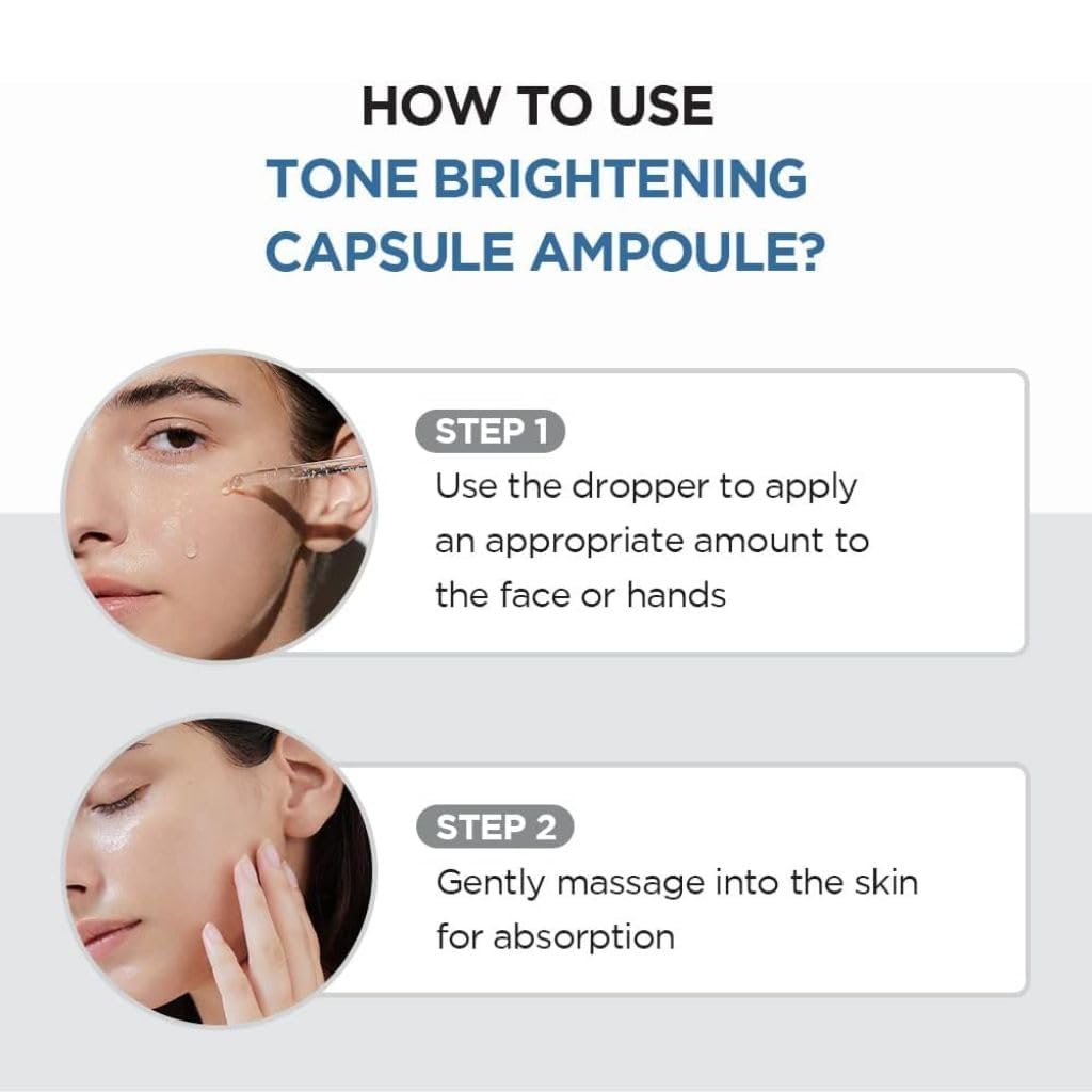 SKIN1004 Madagascar Centella Tone Brightening Capsule Ampoule (50ml)