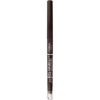 Thumbnail for L'Oreal Paris Makeup Infallible Never Fail Original Mechanical Pencil Eyeliner with Built in Sharpener, Black Brown, 0.008 oz., 1 Count