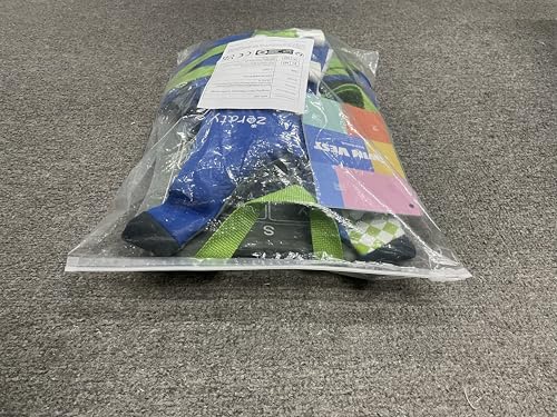 Zeraty Toddler Swim Vest Neoprene Kids Float Jacket Swimming Aid for Children with Adjustable Safety Strap Age 2-9+ Years/36-88Lbs