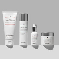 Thumbnail for Medicube Red Serum 2.0 || Low-irritating formula for breakout-prone skin | Soothing and relieving | Formulated with BHA, Niacinamide & Adenosine | Non-comedogenic | Korean skincare (1.01fl.oz.)