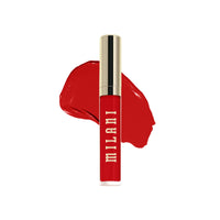 Thumbnail for Milani Stay Put Longwear Liquid Lipstick - Smudge-Proof, Kiss-Proof, and Fade-Resistant Formula for All-Day Wear - Red Flag
