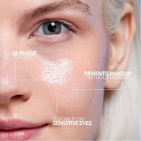 Thumbnail for La Roche-Posay Respectissime Waterproof Eye Makeup Remover, Won't Irritate Sensitive Skin, Fragrance Free, 4.2 Fl Oz