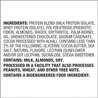 Thumbnail for Quest Nutrition Dipped Chocolate Chip Cookie Dough Protein Bars, 18g Protein, 3g Net Carbs, Gluten Free, 1.76 Oz, 12 Count