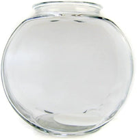 Thumbnail for Anchor Hocking 4263 Goldfish Bowl-Drum, 2 Gallon