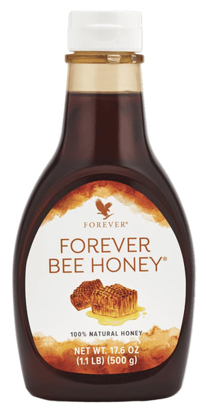 Image 1 of Forever Living - Bee Honey - Responsibly Harvested Mountain Honey with Rich, Smooth and Complex Flavor - Gluten-Free - 17.6 oz