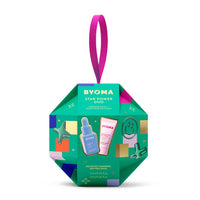 Thumbnail for BYOMA Star Power Duo (2-Piece Kit) - Skincare Gift Set with Hydrating Serum 15mL & Moisturizing Gel Cream 15mL - Skin Barrier Repair Face Serum & Moisturizer