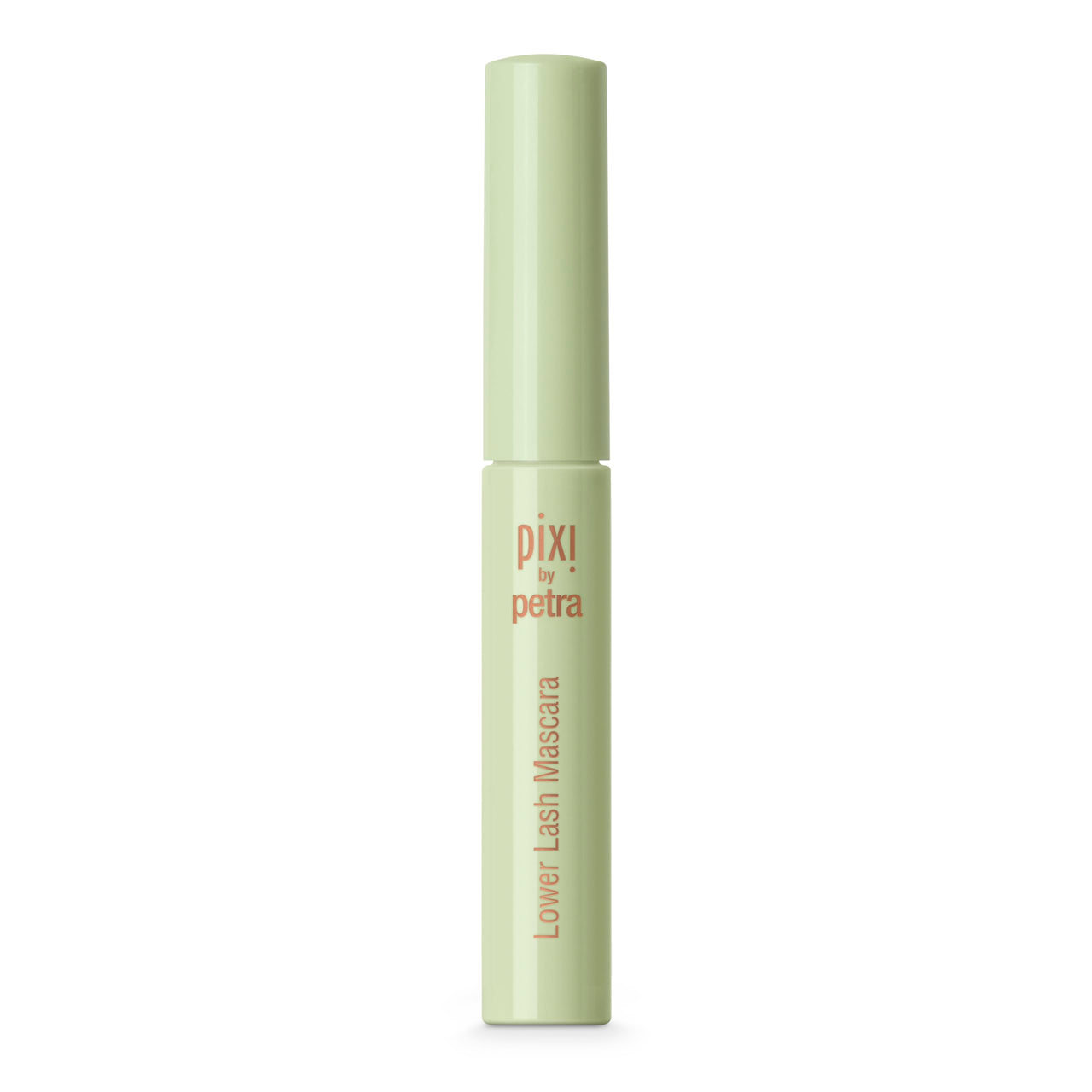 Pixi Beauty Lower Lash Mascara, Water-resistant Formula, Slim Brush With Short Bristles, Vitamin E & Panthenol for Lashes, 3.2ml 0.11fl oz