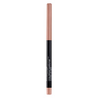 Thumbnail for Maybelline Color Sensational Shaping Lip Liner with Self-Sharpening Tip, Nude Whisper, Nude, 1 Count