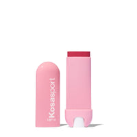 Thumbnail for Kosas Lipfuel Hyaluronic Active Sport Lip Balm - Hydrates, Energizes and Protects - Natural Lip Treatment and Care (Rush)