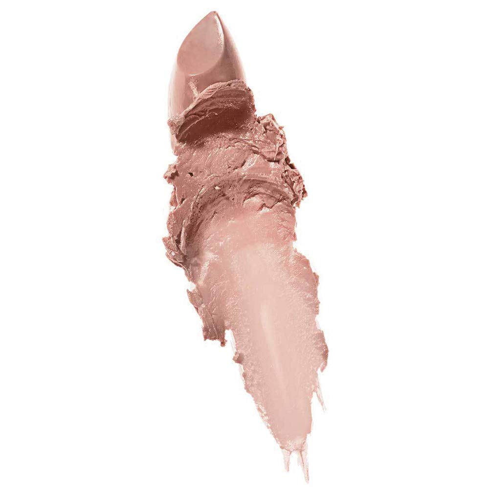 Maybelline New York Color Sensational Inti-Matte Nudes Lipstick, Beige Babe, 0.15 Ounce, 1 Count