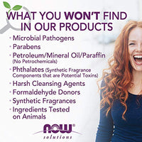Thumbnail for NOW Foods Solutions, Sweet Almond Oil, 100% Pure Moisturizing Oil, Promotes Healthy-Looking Skin, Unscented , 4-Ounce