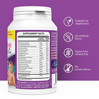 Thumbnail for CONCEIVE PLUS Women's Fertility Support: Conception Fertility Supplement for Her, Aids Hormonal Balance, Folic Acid, B1 B2 B3 B6 B12, Zinc, Biotin, Non-GMO, Vegan Prenatal Vitamin, 30 Days
