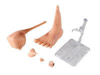 Thumbnail for TAMASHII NATIONS - One Piece - Monkey.D.Luffy -Marineford- Gear [Three Options Parts Set], S.H.Figuarts Option Parts