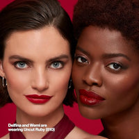Thumbnail for Revlon Super Lustrous Lipstick, Creamy Formula For Soft, Fuller-Looking Lips, Moisturized Feel, 777 Vampire Love, 0.15 oz