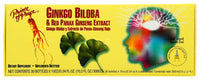 Thumbnail for Prince Of Peace Ginkgo Biloba&Red Pan Gns 30X10 Cc