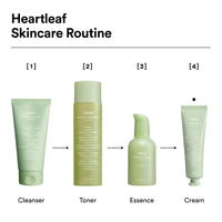 Thumbnail for Abib Heartleaf Cream Calming Tube 2.53 fl oz I Calming, Facial Cream