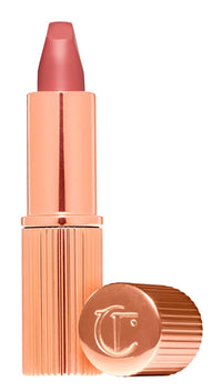 Thumbnail for CHARLOTTE TILBURY Pillow Talk Lipstick Nude Pink .05oz / 1.5g MINI (Travel Size)