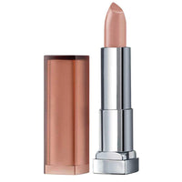 Thumbnail for Maybelline New York Color Sensational Inti-Matte Nudes Lipstick, Beige Babe, 0.15 Ounce, 1 Count
