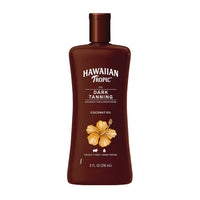 Thumbnail for Hawaiian Tropic Dark Tanning Oil, SPF 0, 8 Fluid Ounce (Pack of 3)