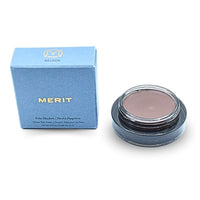 Thumbnail for MERIT Solo Shadow Cream-to-Powder Soft Matte Eyeshadow Nelson