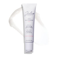 Thumbnail for Julep 24/7 Lip Treatment – Hydrating & Glossy Lip Balm and Lip Sleeping Mask with Shea Butter – Moisturize, Protect & Soothe – Vegan & Cruelty-Free - Clear
