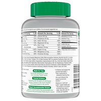 Thumbnail for Centrum Silver Multivitamin for Adults 50 Plus, Multivitamin/Multimineral Supplement, Vitamin D3, B Vitamins, Gluten Free, Non-GMO Ingredients, Supports Memory and Cognition in Older Adults - 220 Ct