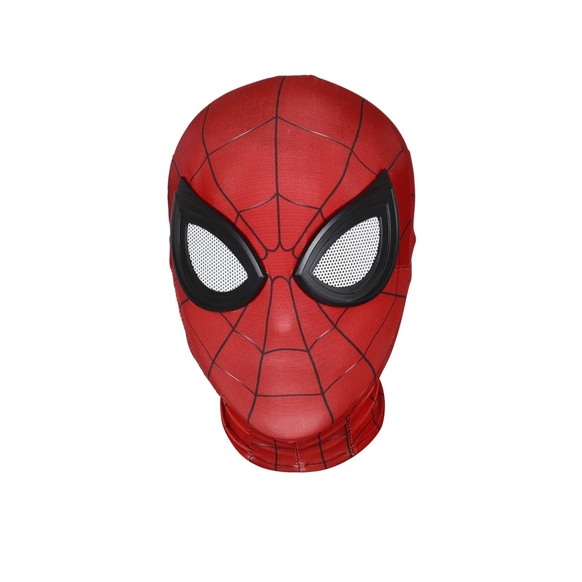 Lahnimm Halloween Mask Adult Kids Role Play Masks Cosplay Costumes Mask Spandex Fabric(Adult,JINB)